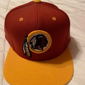 Redskins hat